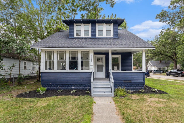 3225 Maffett Street, Muskegon Heights city