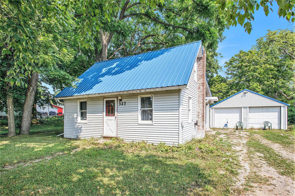 327 E Main Street, Vermontville township