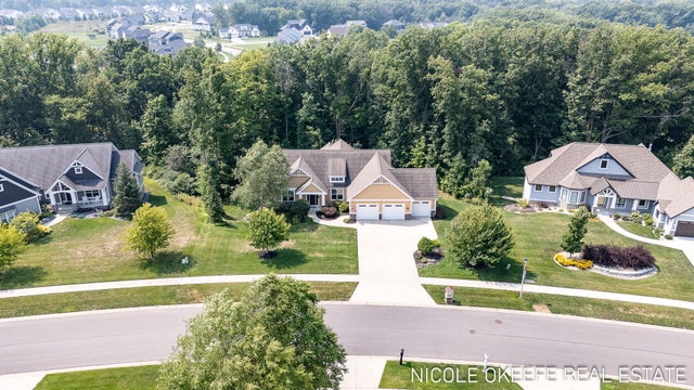 528 Stonehenge Drive Sw, Georgetown charter township