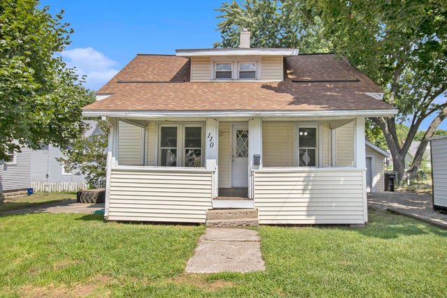 110 E Isabelle Street, Belding city