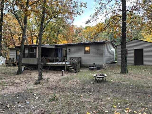 3361 Shorecrest Drive, Pierson township