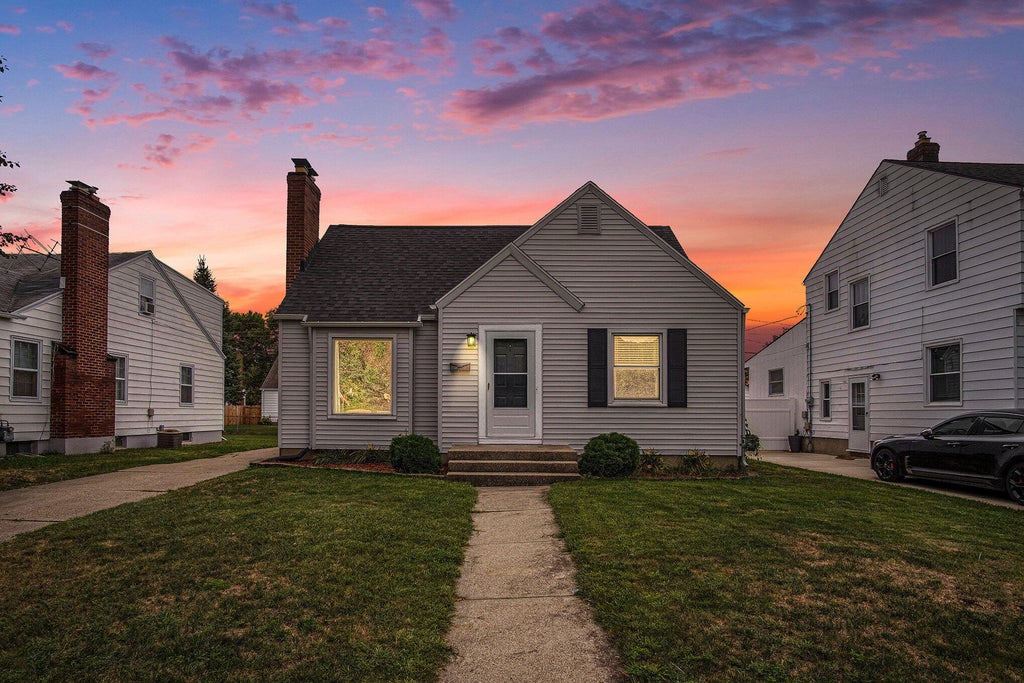 1756 Tamarack Avenue Nw, Grand Rapids city