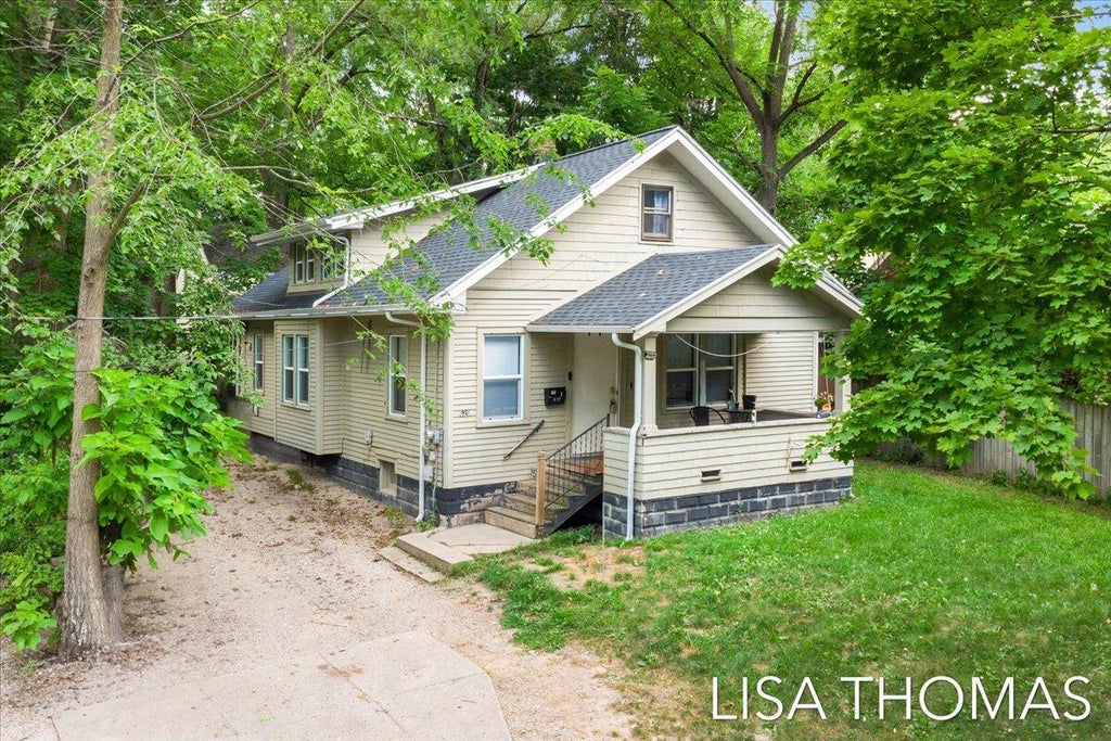 629 Jefferson Place, Kalamazoo city