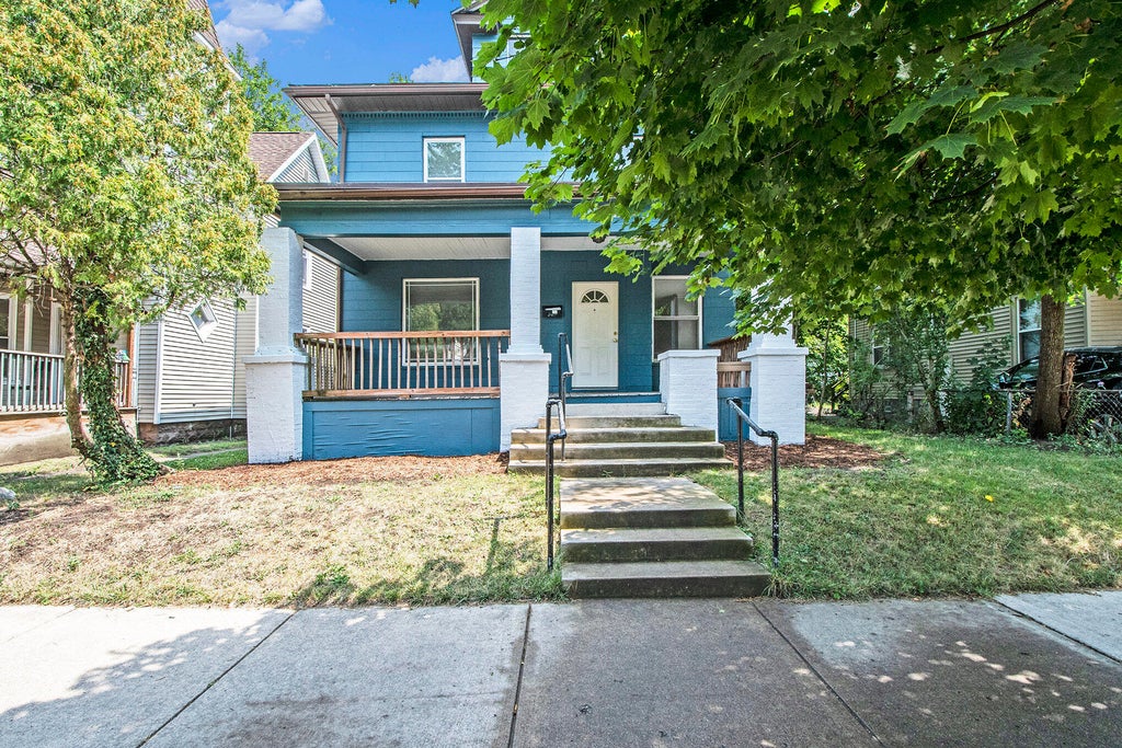 1114 Madison Avenue Se, Grand Rapids city