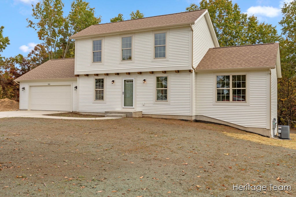 923 Armintrout Ridge Court, Cheshire township