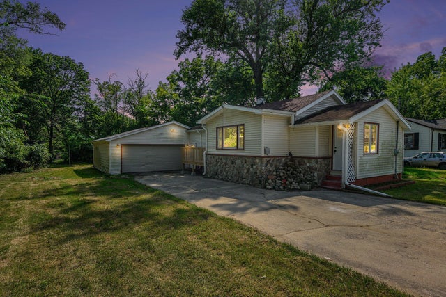 41 Blanche Avenue, Kalamazoo city