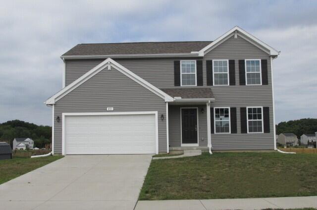 451 Oak View Drive, Middleville village