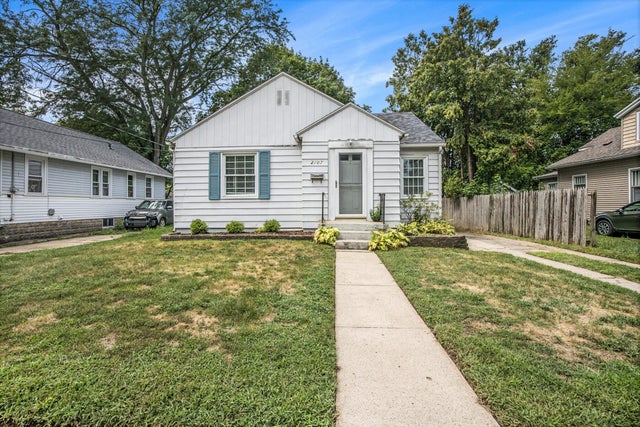 2107 Prospect Avenue Ne, Grand Rapids city