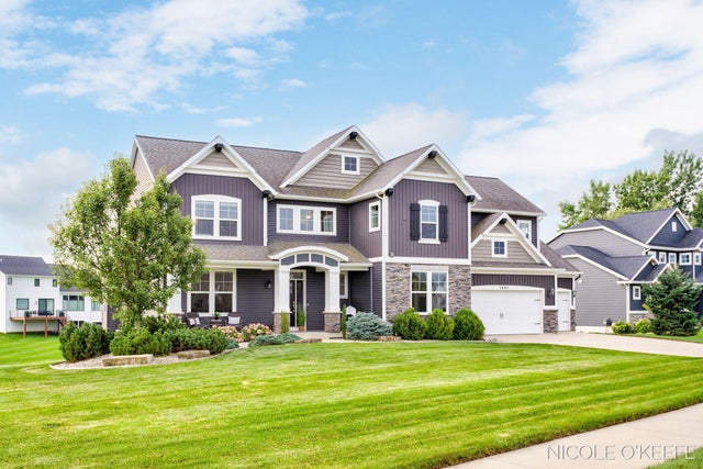 7998 Byron Depot Drive Sw, Byron township