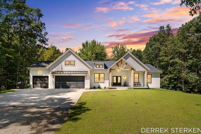 16557 Sheldon Sands Court, Port Sheldon township