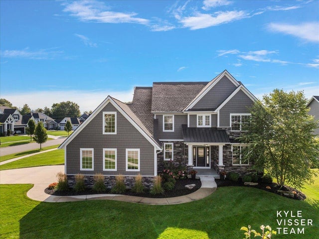 8090 Country Rail Court Sw, Byron township