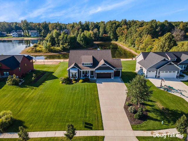5356 Eagle Cove Drive, Blendon township