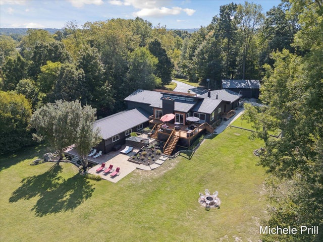 9877 Brumm River Drive, Castleton township