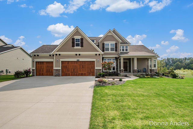 1936 Red Barn Drive, Jamestown charter township
