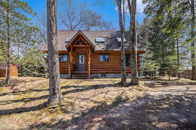 6655 W Nurnberg Road, Hamlin township