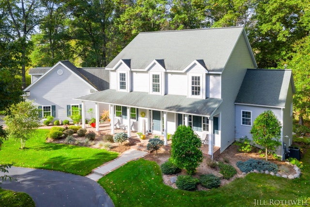 9147 Lakefield Court Se, Caledonia township