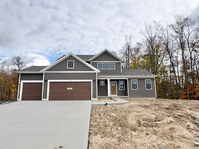 5970 Claymont Court Se, Caledonia township