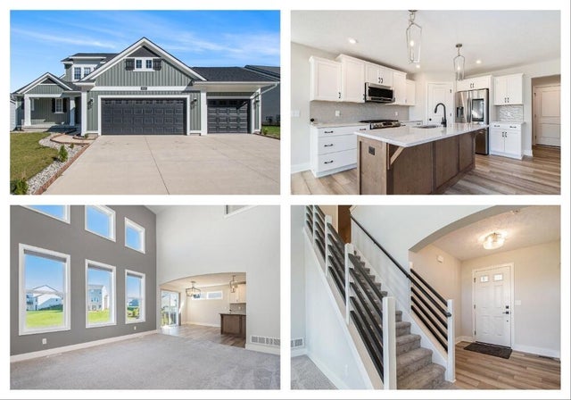 8368 Brickley Street, Gaines charter township