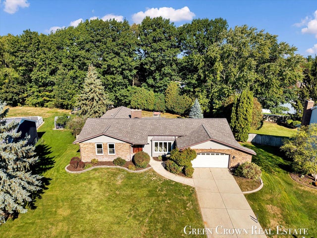 1079 Swather Street Se, Gaines charter township
