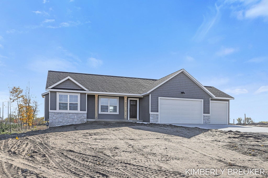 6482 Fillmore Street, Blendon township