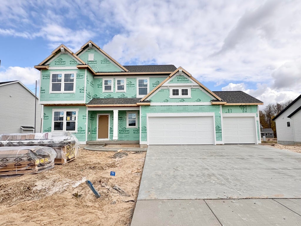 7326 Graymoor Street Se, Caledonia township