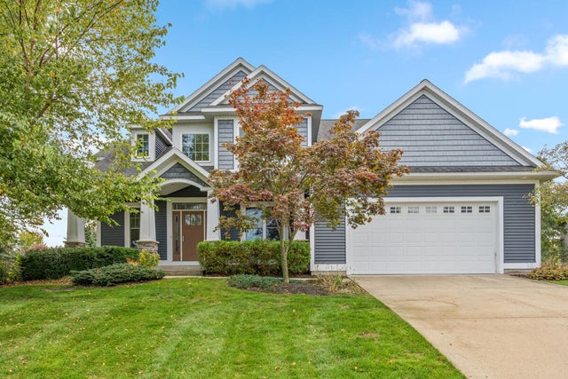 1752 Springwind Drive Sw, Byron township