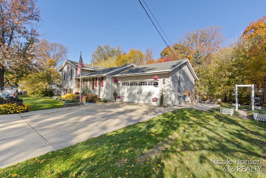 3979 Grant Street, Hudsonville city