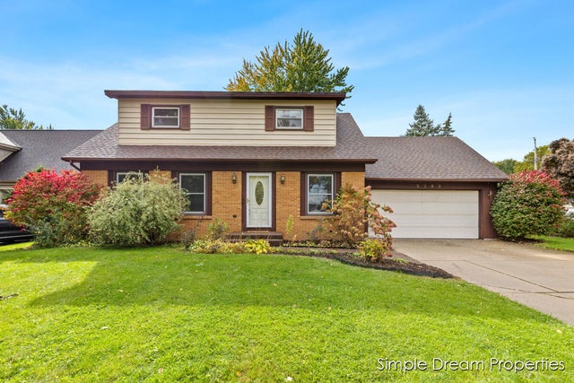 5709 Pineknoll Court Se, Kentwood city