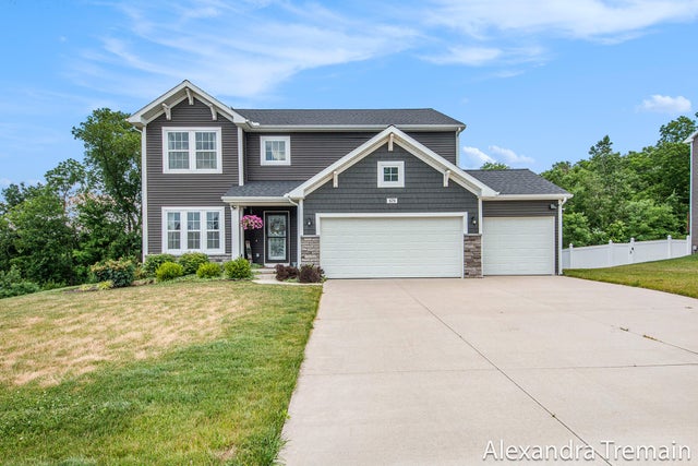 679 Sun Stone Drive Sw, Byron township