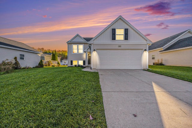 6584 Moss Lake Drive, Blendon township