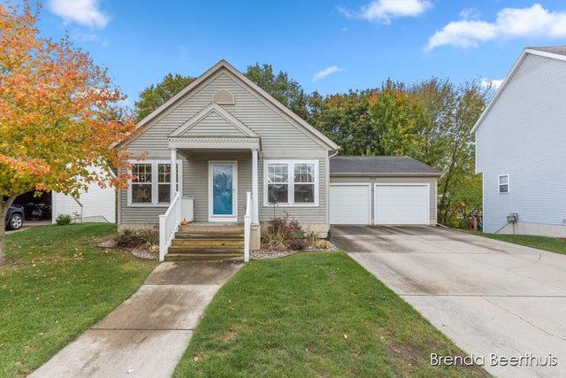 6240 Timber Drive, Allendale charter township