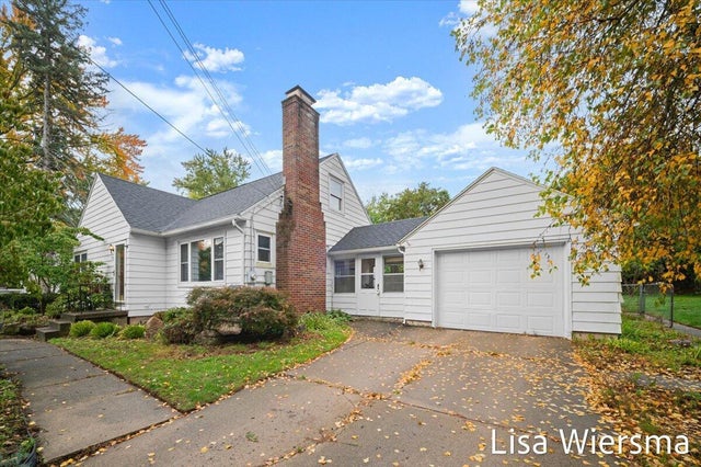 543 Fairfield Avenue Nw, Grand Rapids city