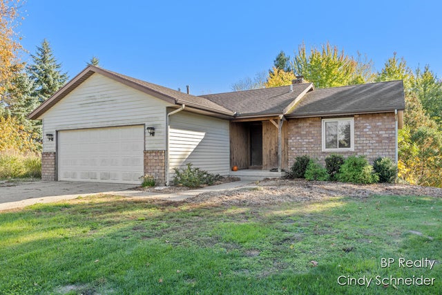 6424 Port Sheldon Street, Blendon township