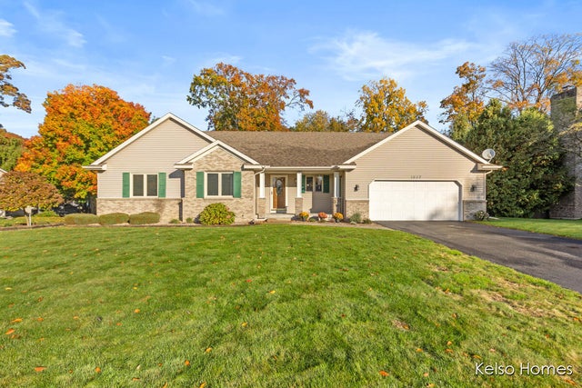 1837 Cedarbrook Drive, Georgetown charter township