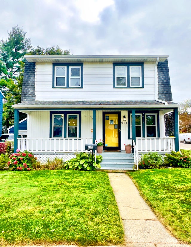 917 W Barnes Avenue, Lansing city