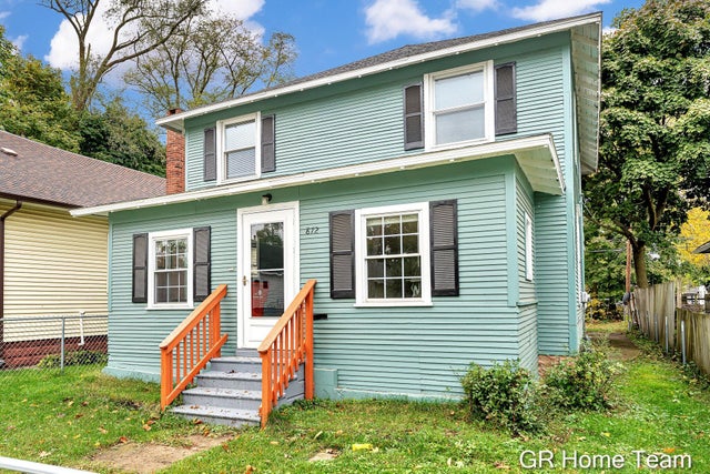 872 Mc Alister Avenue, Benton Harbor city