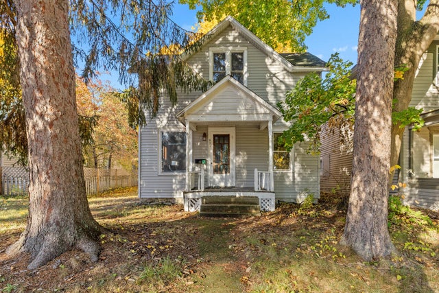 521 N Michigan Avenue, Big Rapids city