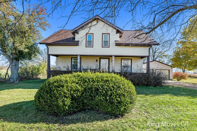 8600 S Keefer Highway, Portland township