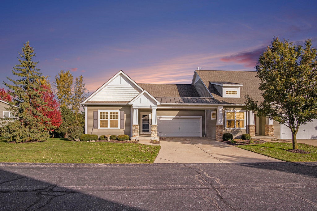 681 Braeside Drive Se, Gaines charter township