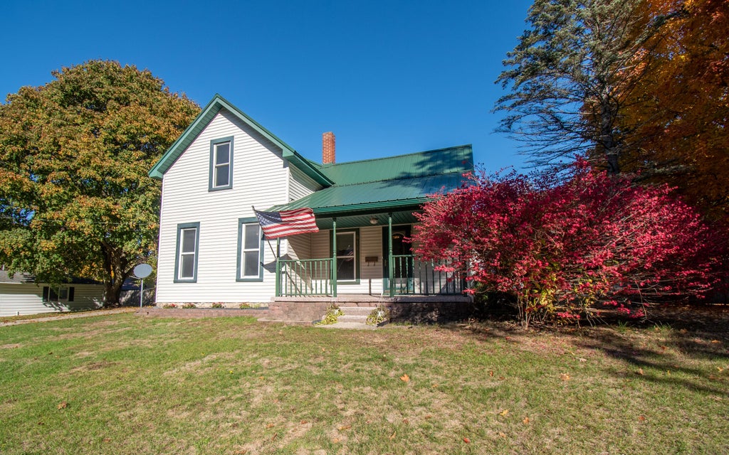 614 W South Street, Montcalm township