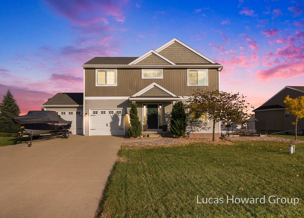 4655 Paris Ridge Avenue Se, Leighton township