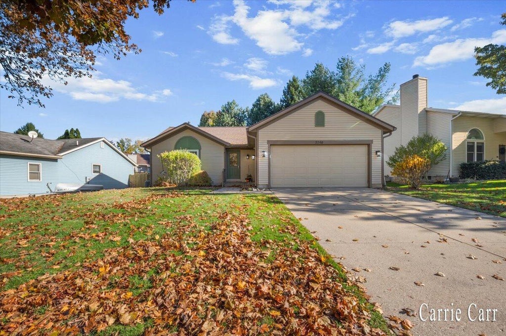 2268 Thistledowne Drive Ne, Grand Rapids city