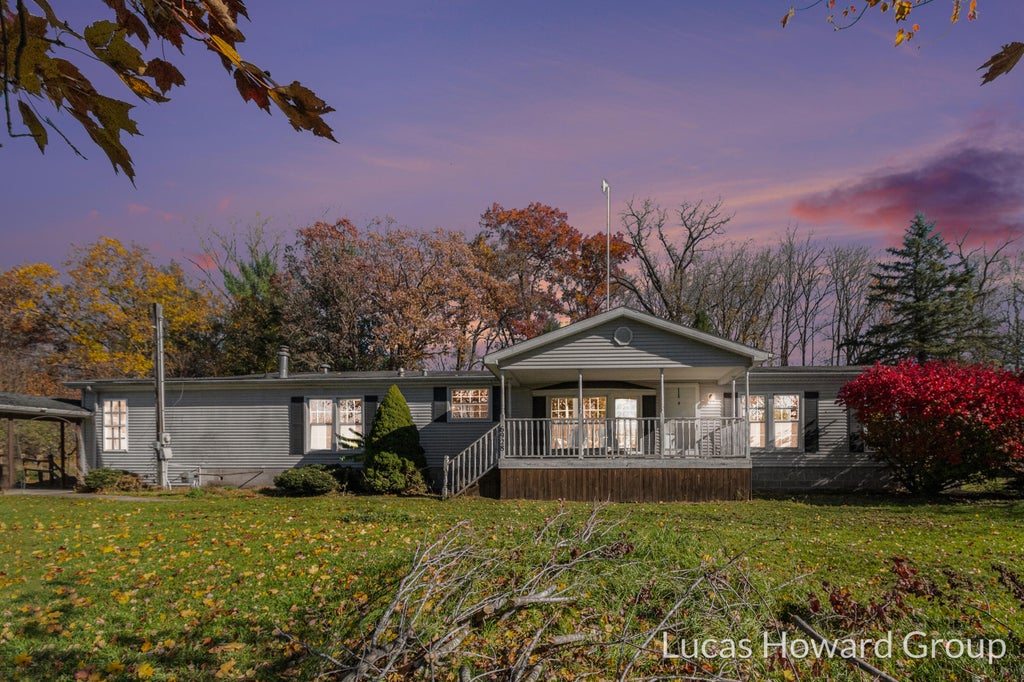 6928 Hubbardston Road, Lebanon township
