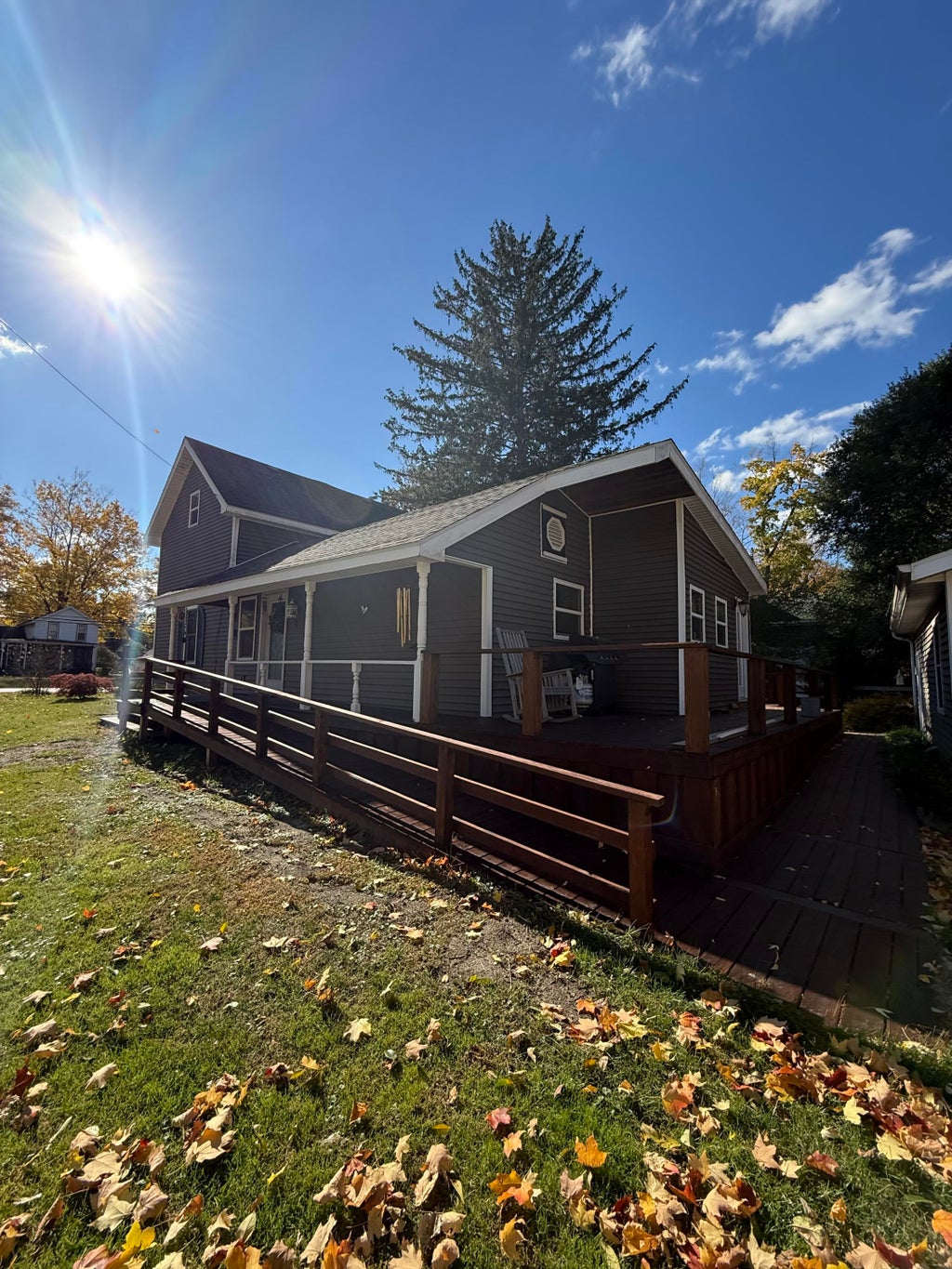 329 E St Joseph Street, Lawrence village