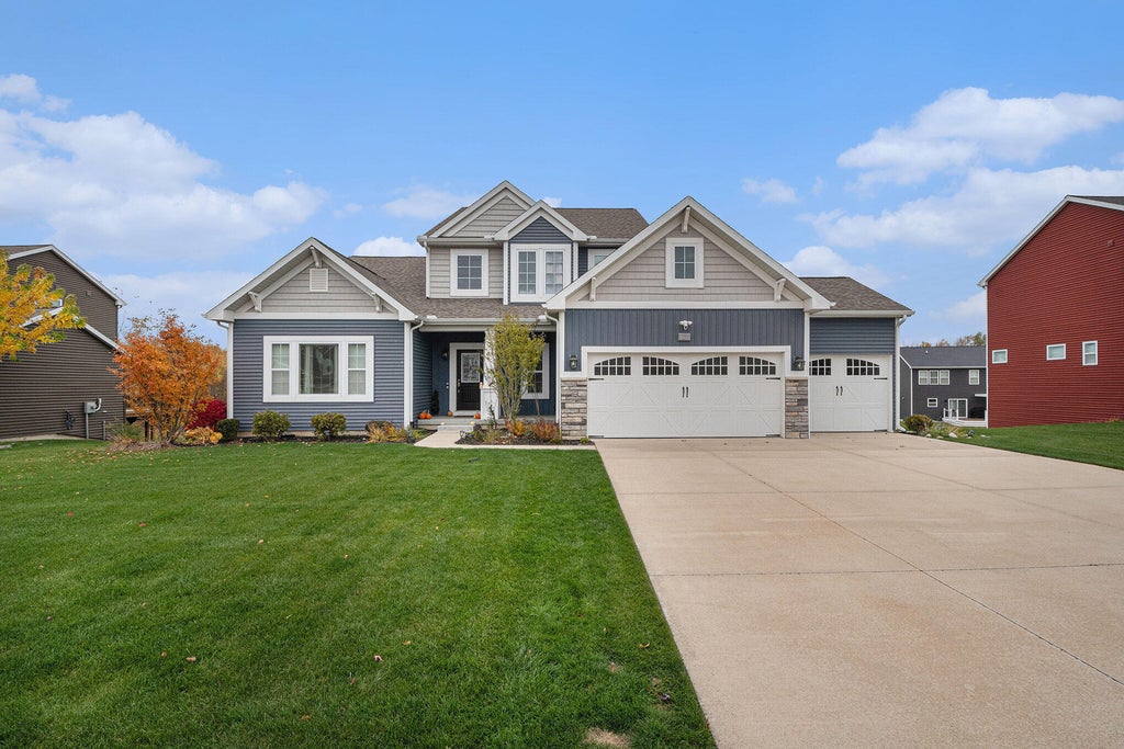8877 Pictured Rock Drive Sw, Byron township