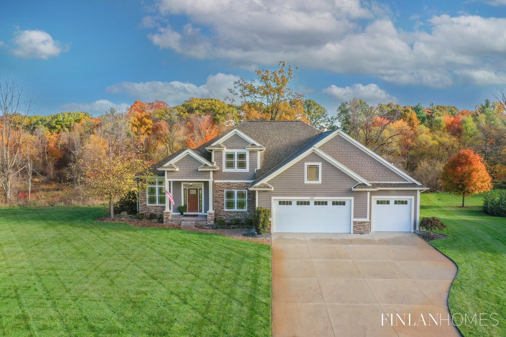 9151 Ridgeland Court, Allendale charter township
