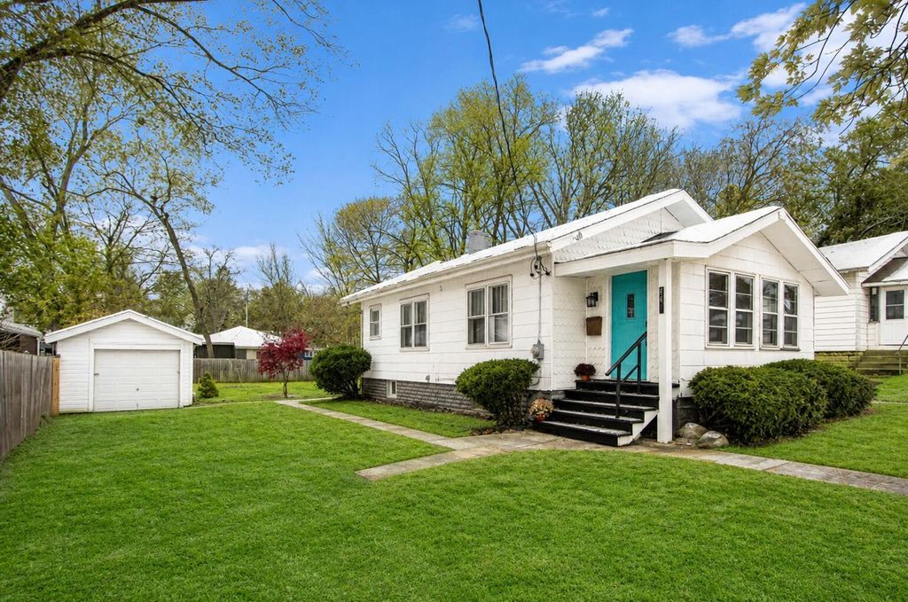 448 Whitcomb Street, Kalamazoo city