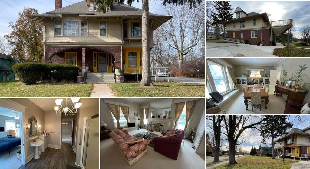 623 N State Street, Alma
