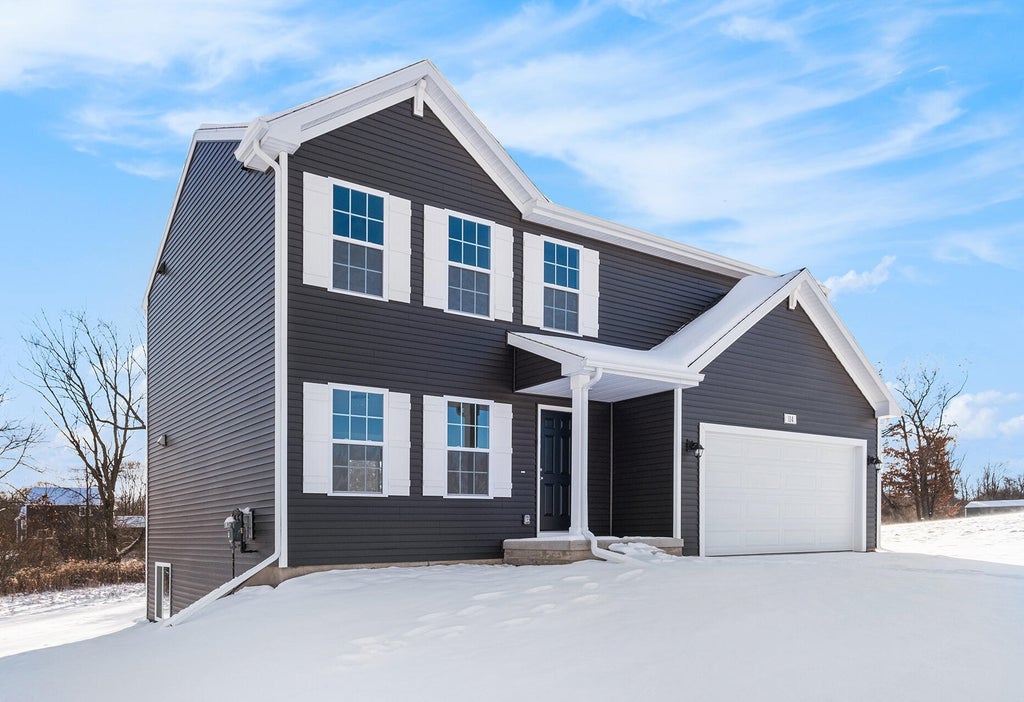 12895 High Ridge Court, Campbell township