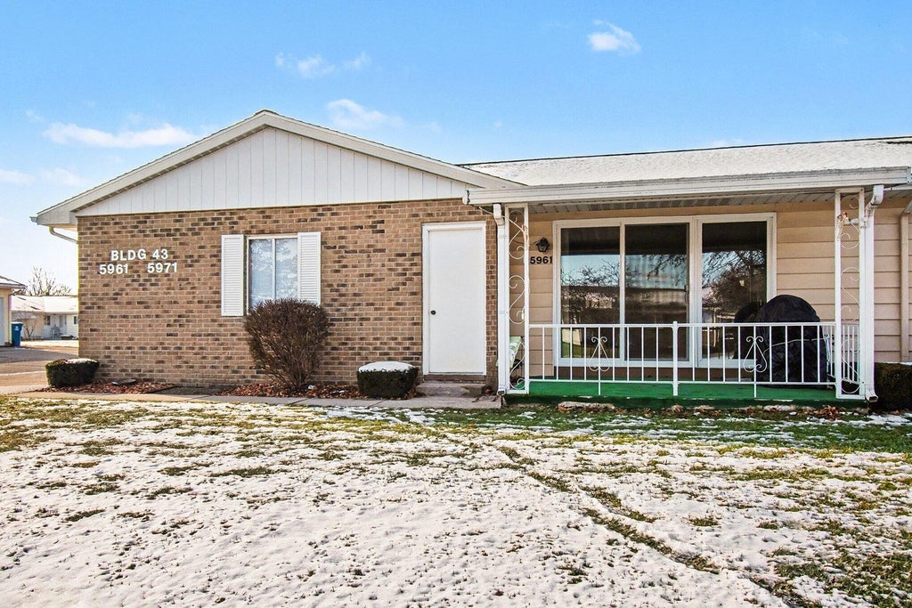 5961 Leisure South Drive Se, Kentwood city